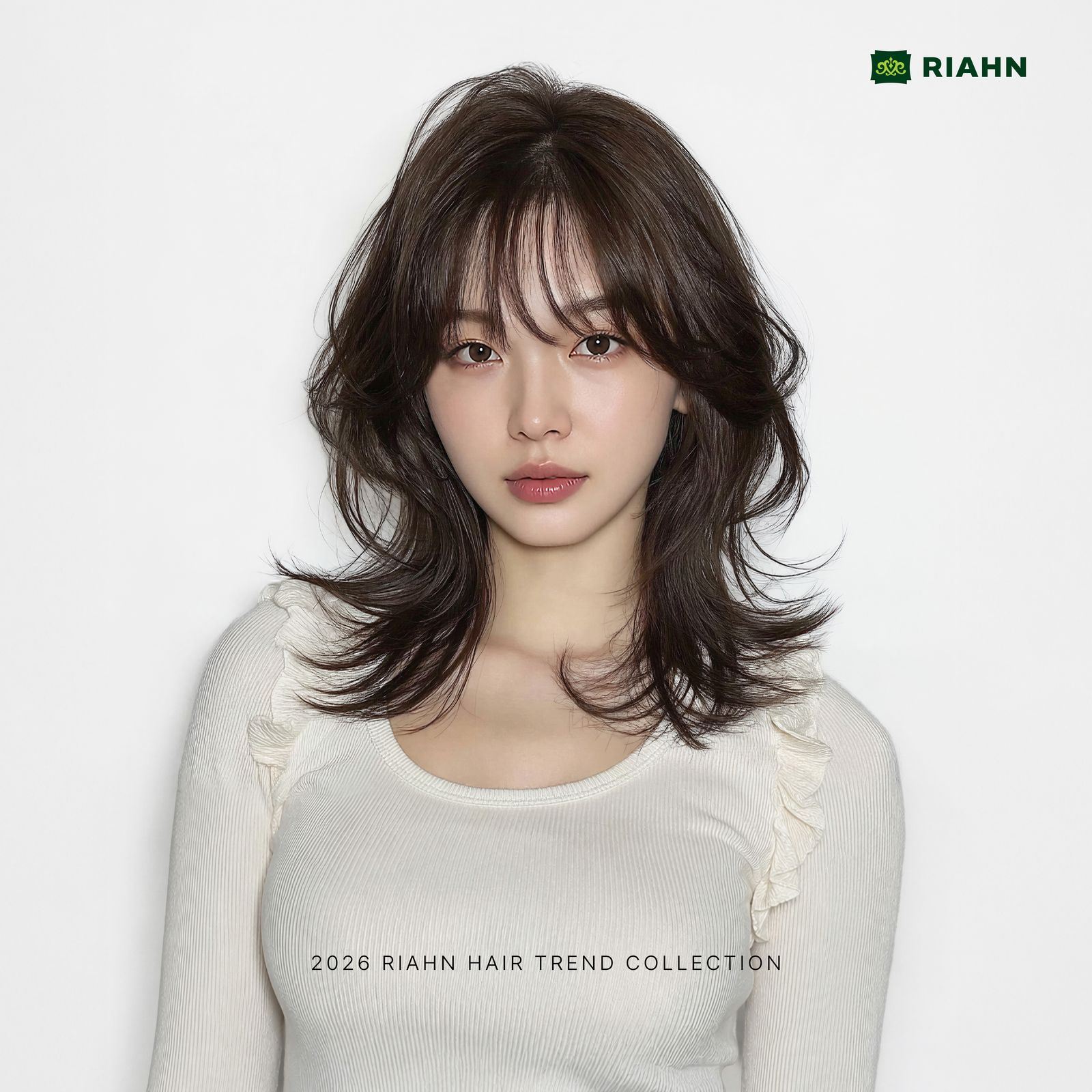 오류동 미용실 리안헤어 커트 시술 결과