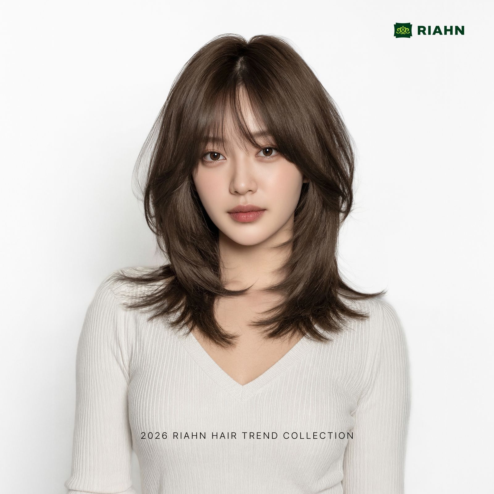 오류동 리안헤어 여성 헤어 스타일