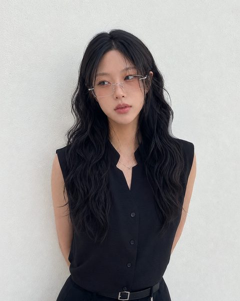 リアンヘア オリュ店 梧柳洞の美容室 ゼリーパーマ – デジタル・セットパーマ（ハン・ヘリム スタイリスト）